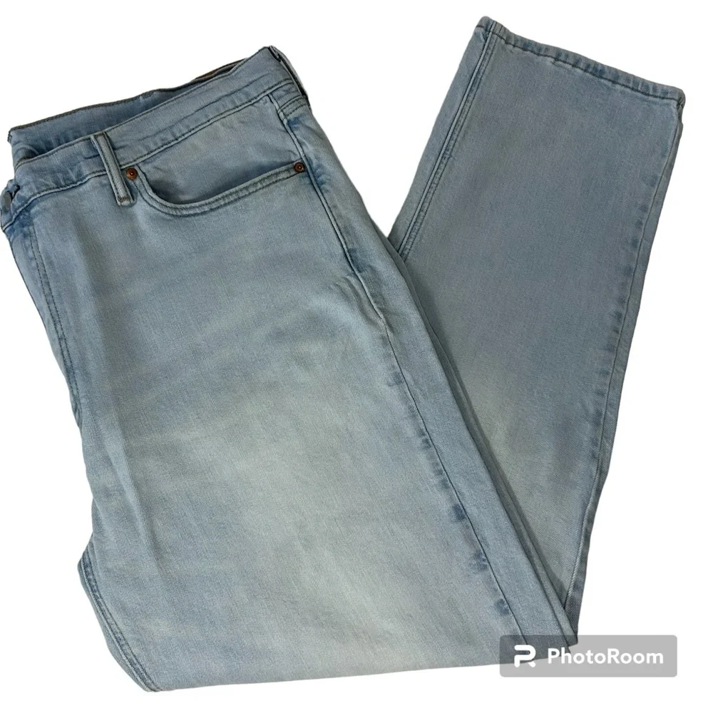 Levi’s 541 Taper Fit Jeans Size 42 X 32 - Picture 7 of 12